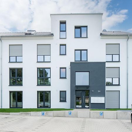 Fairmieten I Moderne Suite I Parkplatz Bielefeld Dış mekan fotoğraf