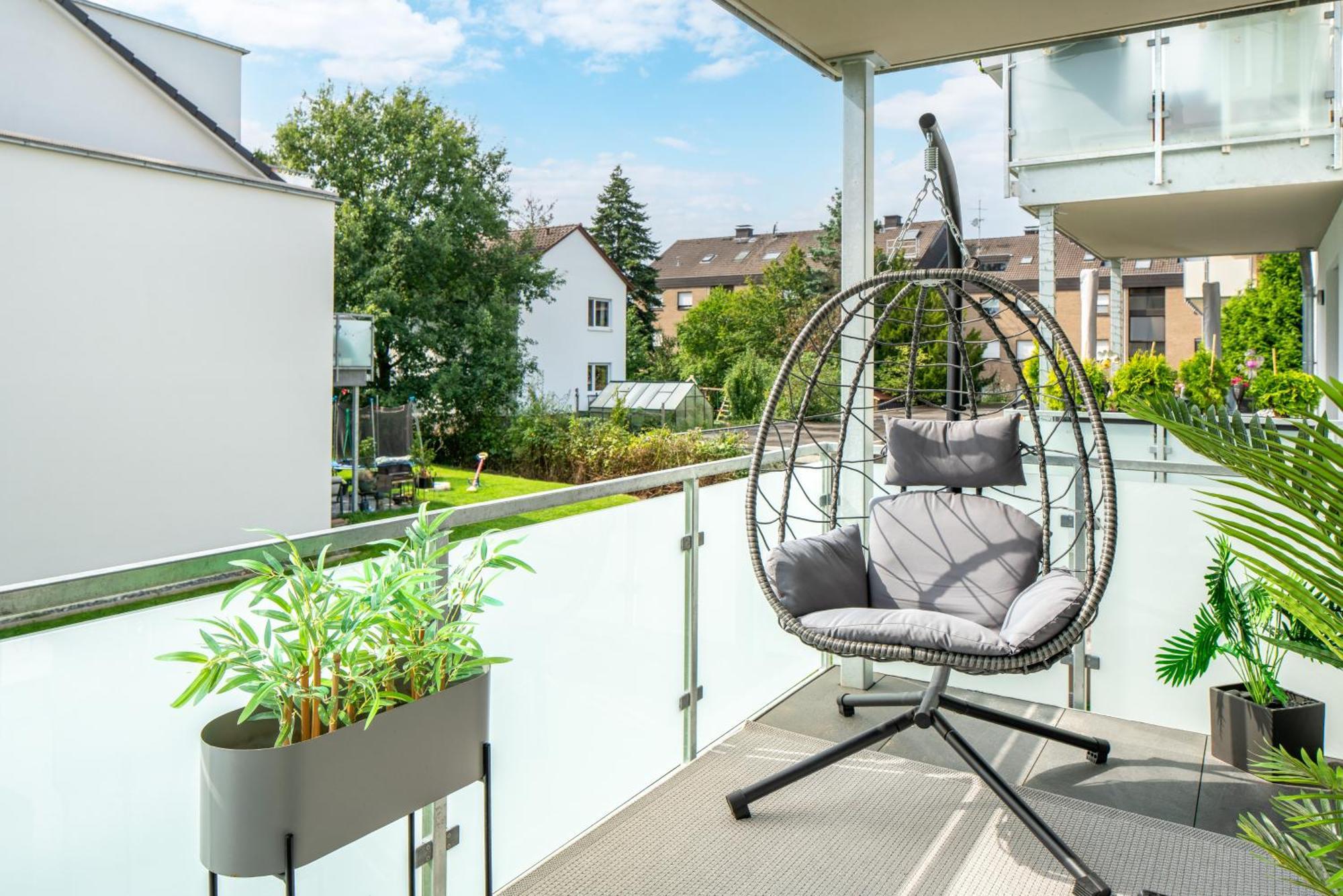 Fairmieten I Moderne Suite I Parkplatz Bielefeld Dış mekan fotoğraf