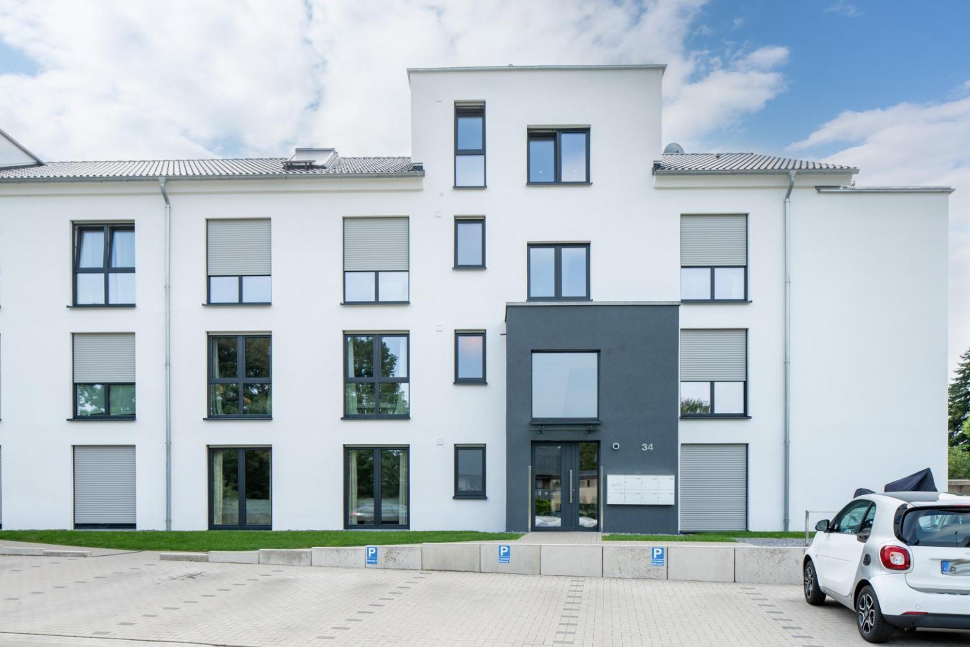 Fairmieten I Moderne Suite I Parkplatz Bielefeld Dış mekan fotoğraf