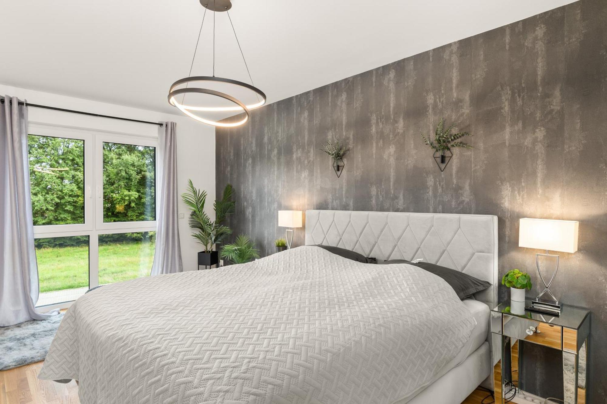 Fairmieten I Moderne Suite I Parkplatz Bielefeld Dış mekan fotoğraf